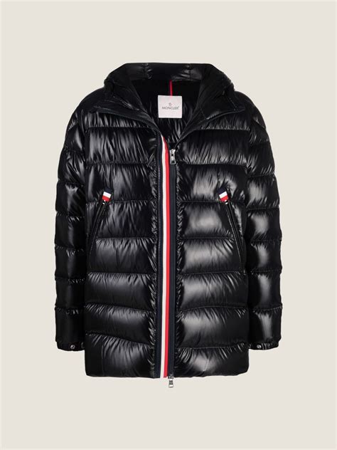 giacca nera moncler|Giacche Camicia Uomo .